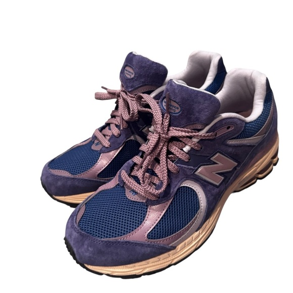 New Balance 2002R Mens 9 Woman’s 10.5 Dream State Ice Wine Sea Stone U2002RPA - Picture 1 of 10